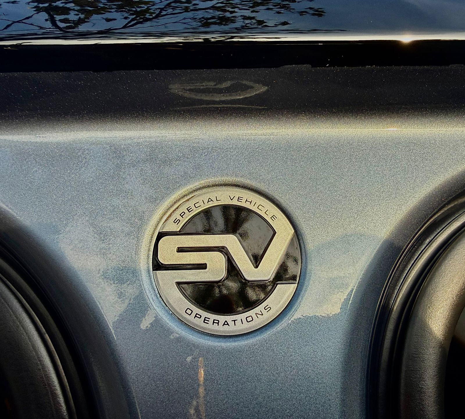 Land Rover Range Sport 2019