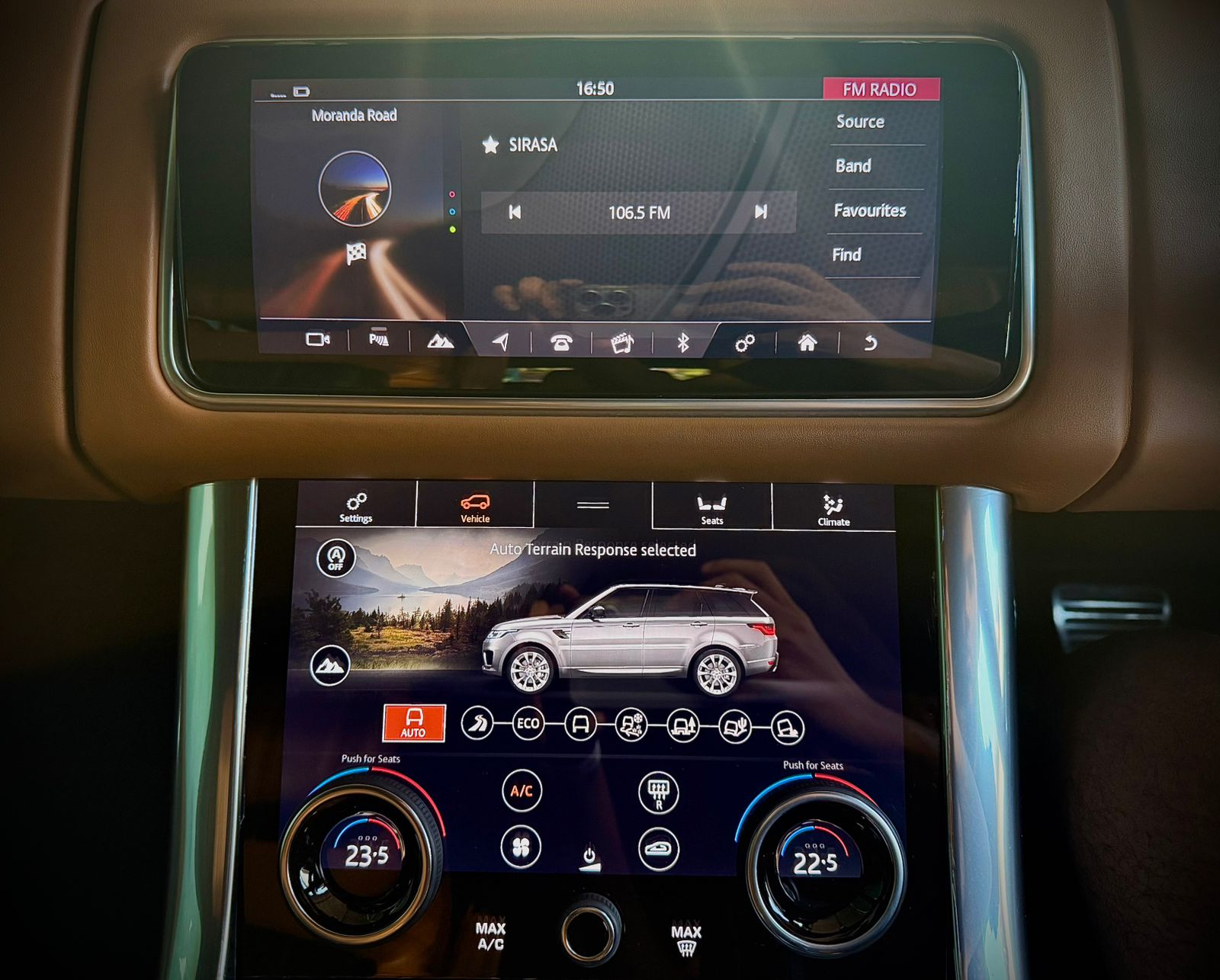 Land Rover Range Sport 2019