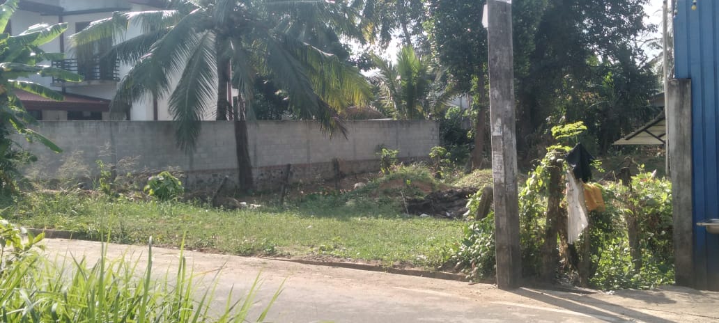 ඉඩම් කොටස් දෙකක් විකිණීමට Meegoda