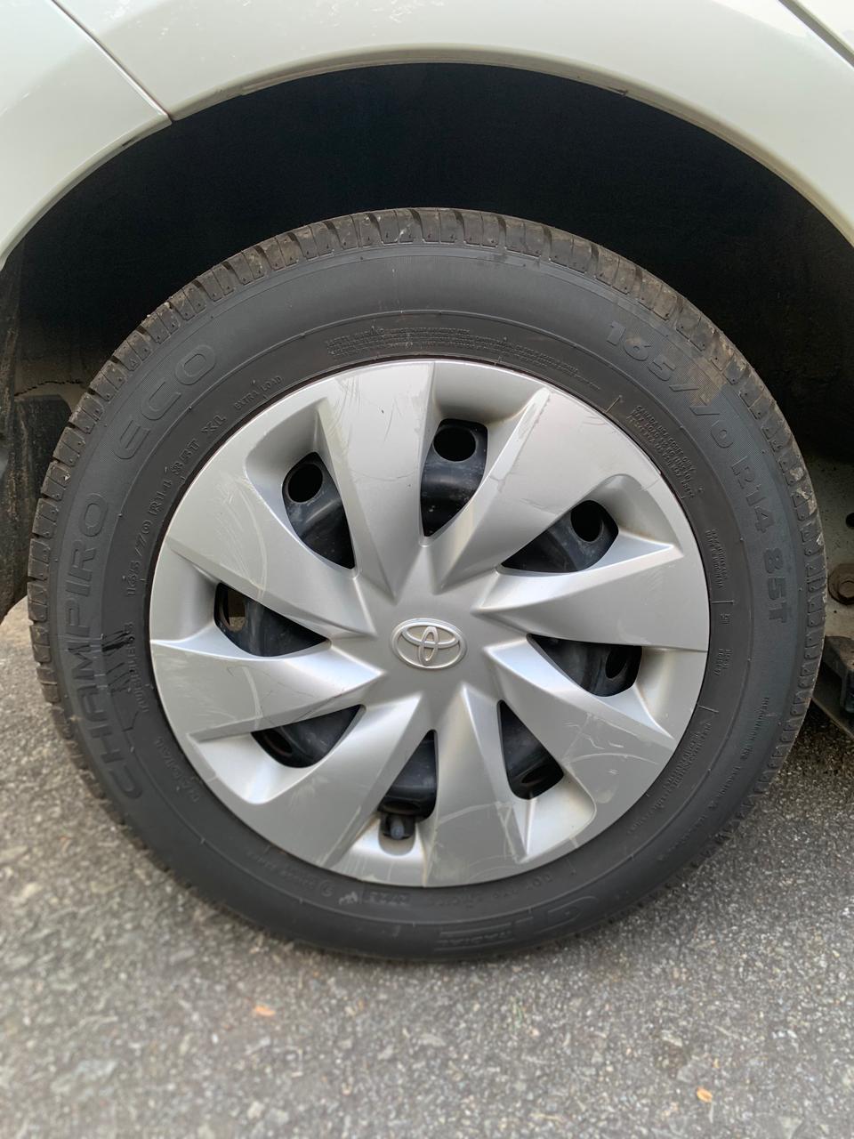 Toyota Vitz 2018 Car (Used)