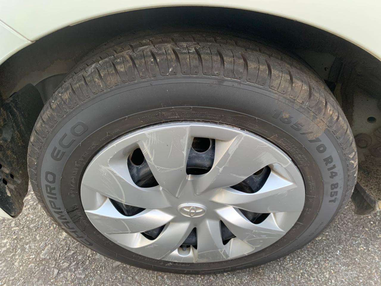 Toyota Vitz 2018 Car (Used)