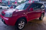 Nissan X-Trail T 30 2003