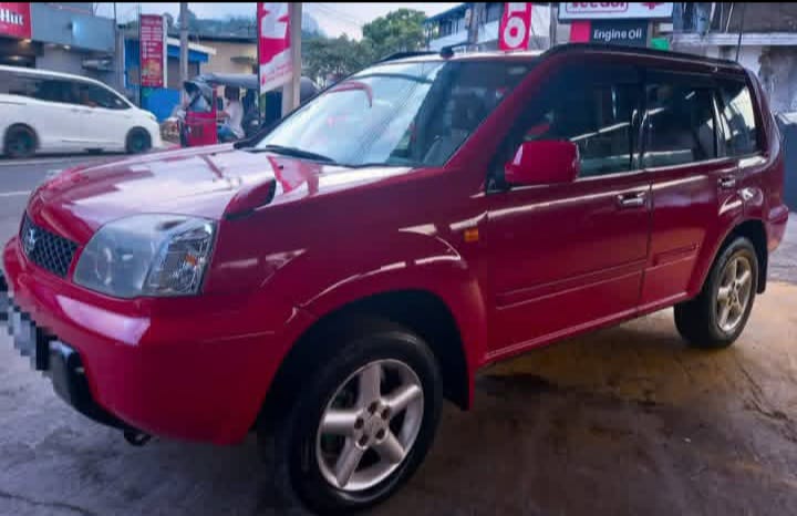 Nissan X-Trail T 30 2003