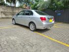 Toyota Axio G Grade – 2014