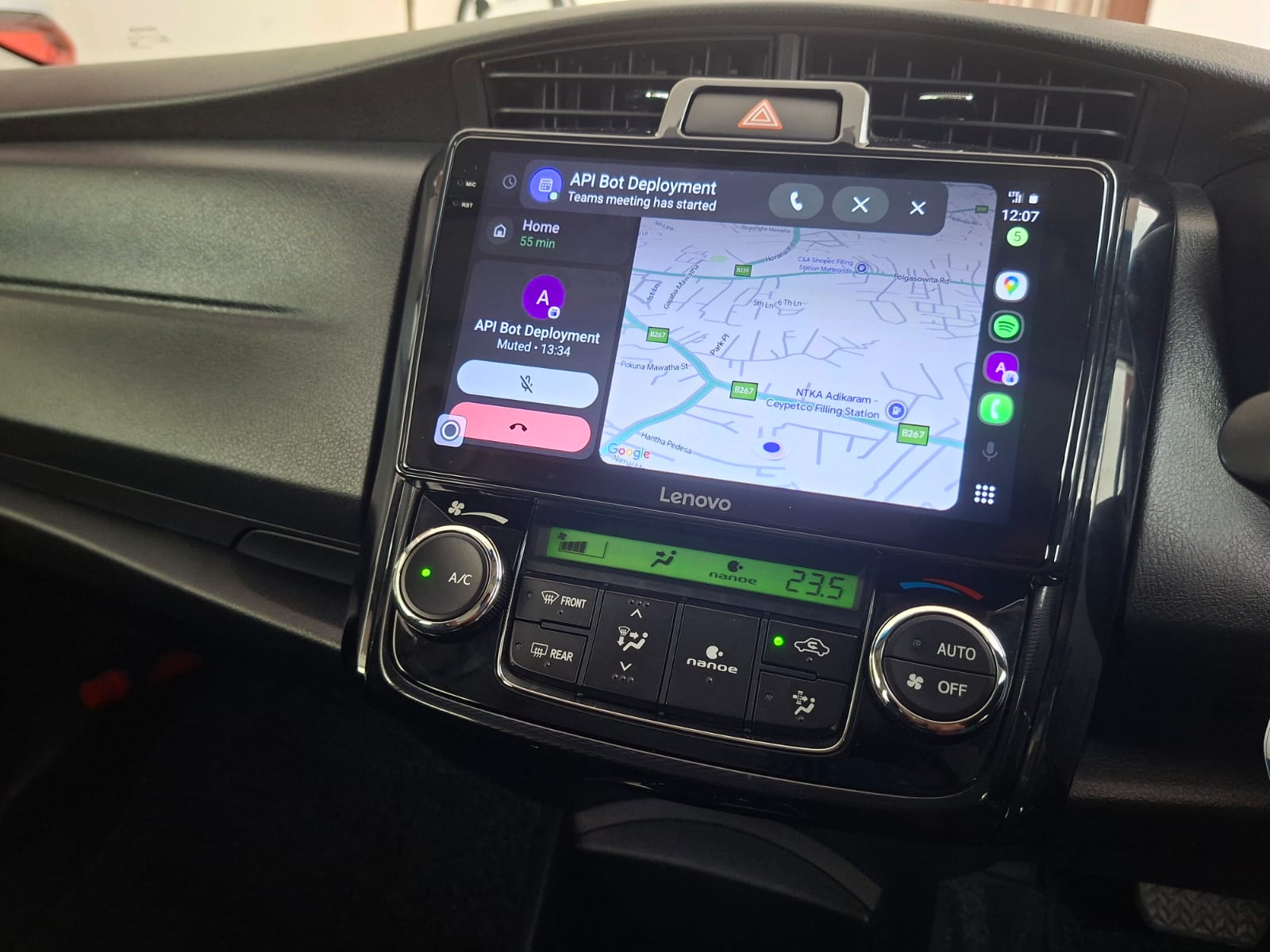 Toyota Axio G Grade – 2014