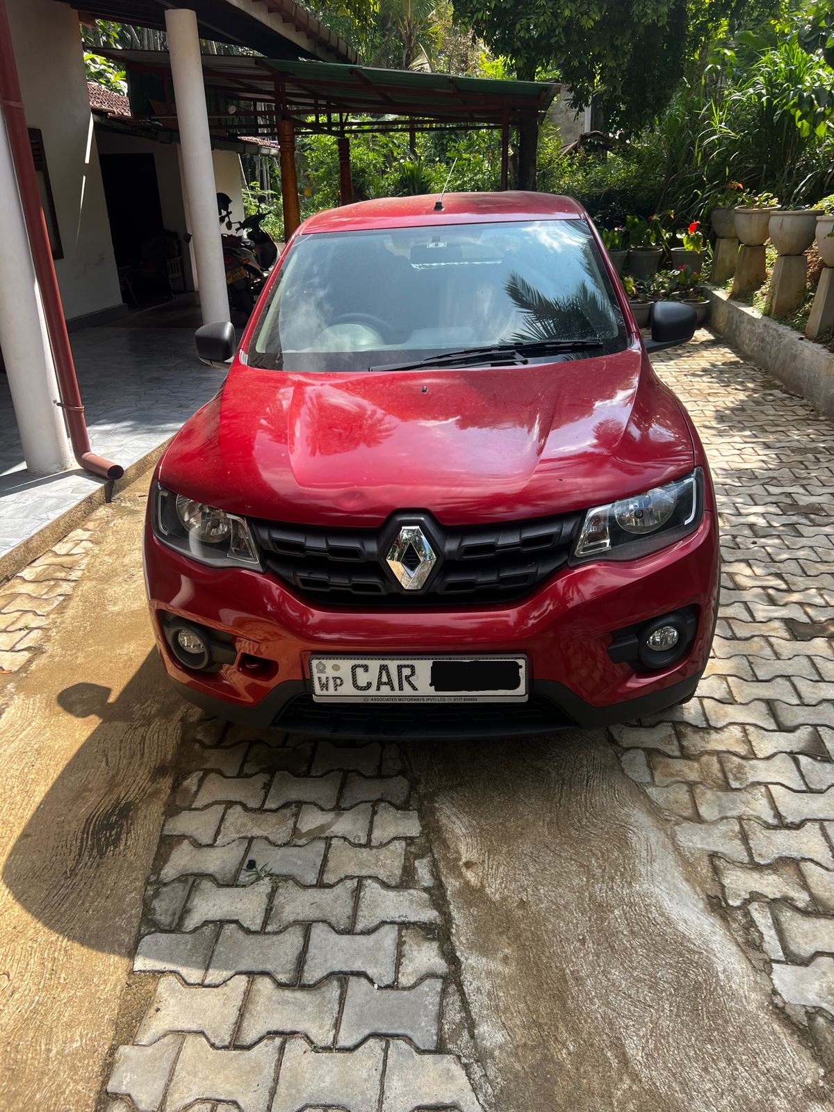 Renault KWID 2016