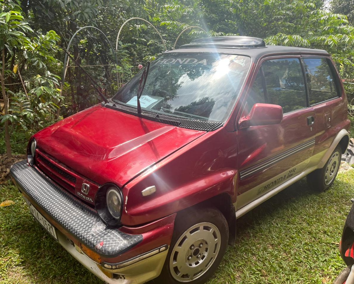 Honda City 1985