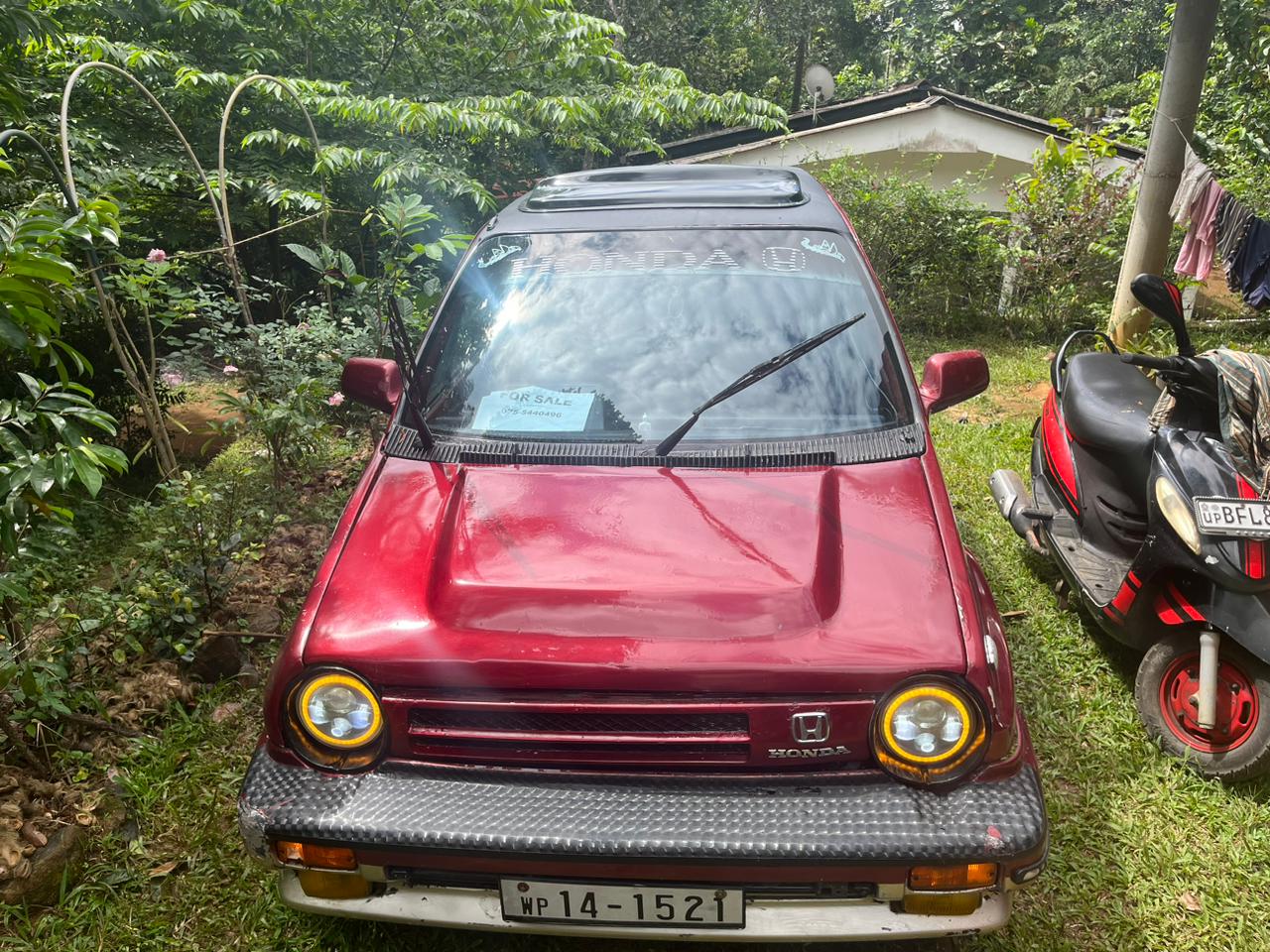 Honda City 1985