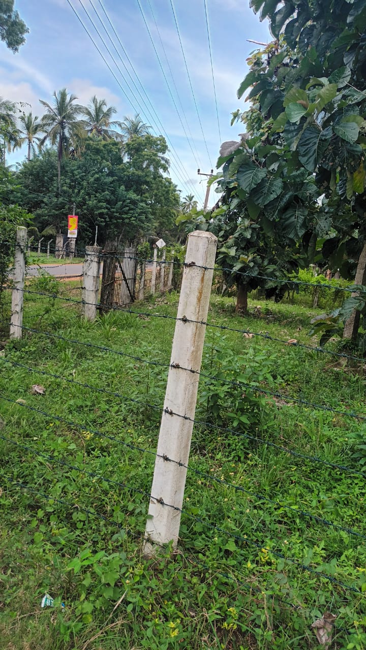 Commercial Land for Sale in Wariyapola.