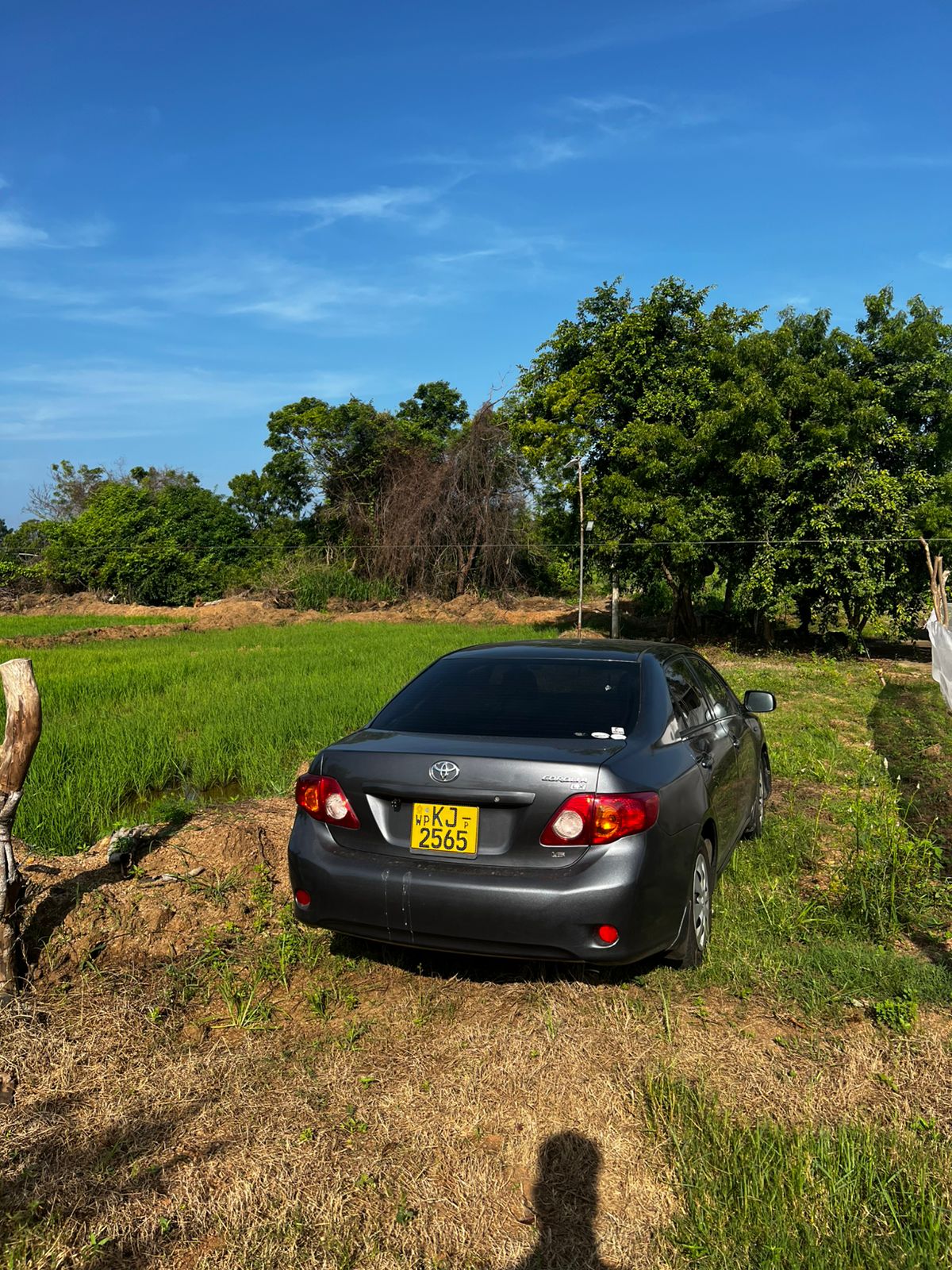 Land for Sale in Kanthale