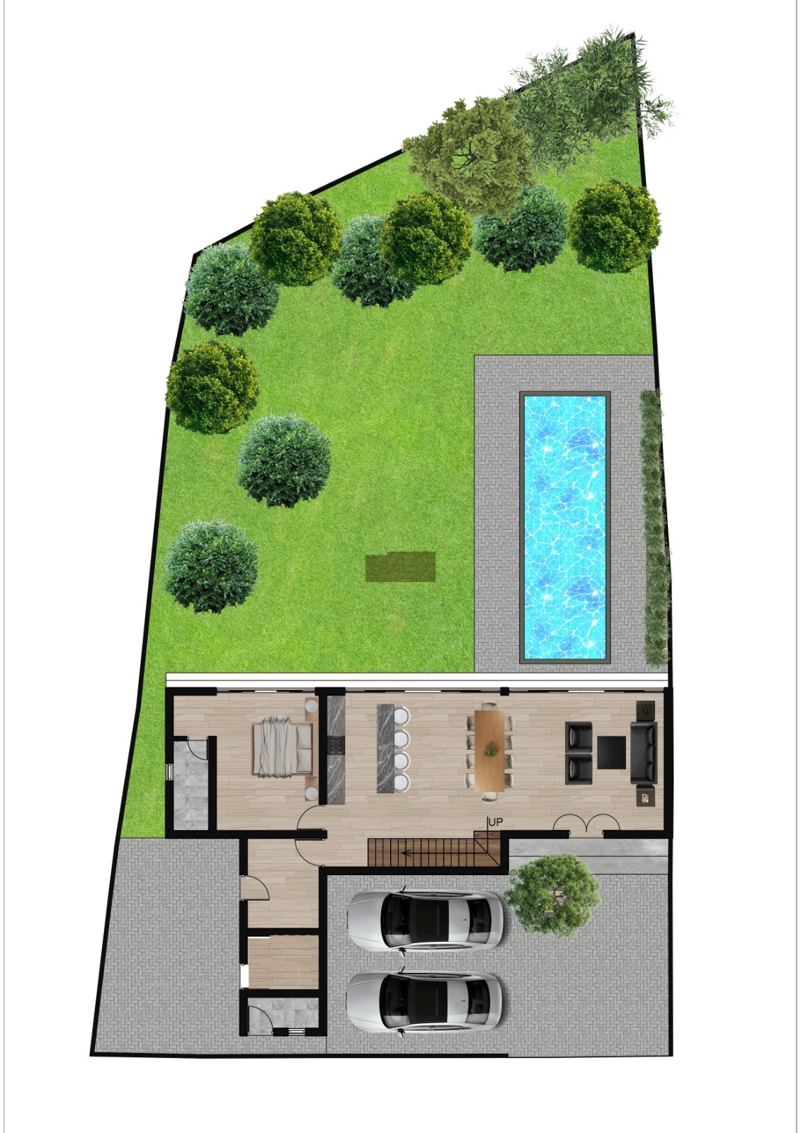 20 Perch Land Close to Thalawathugoda Junction for Sale