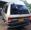 Toyota Townace 1988