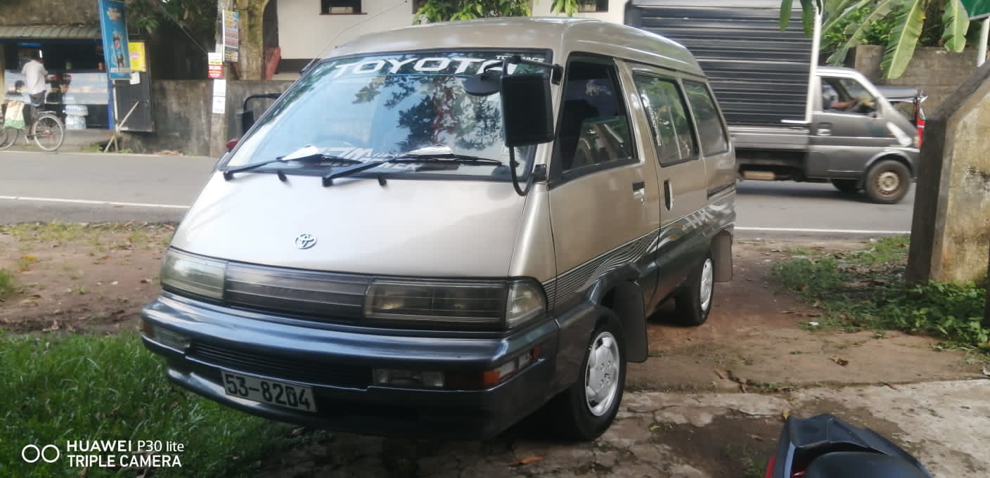 Toyota Townace 1988