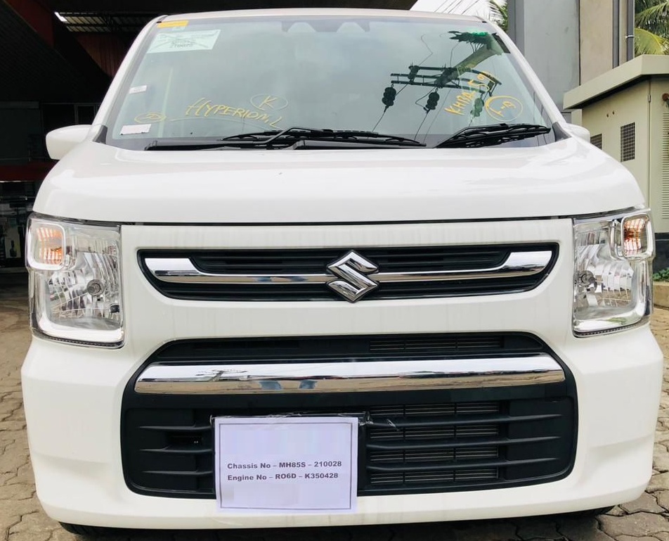 Suzuki Wagon R FX 2024