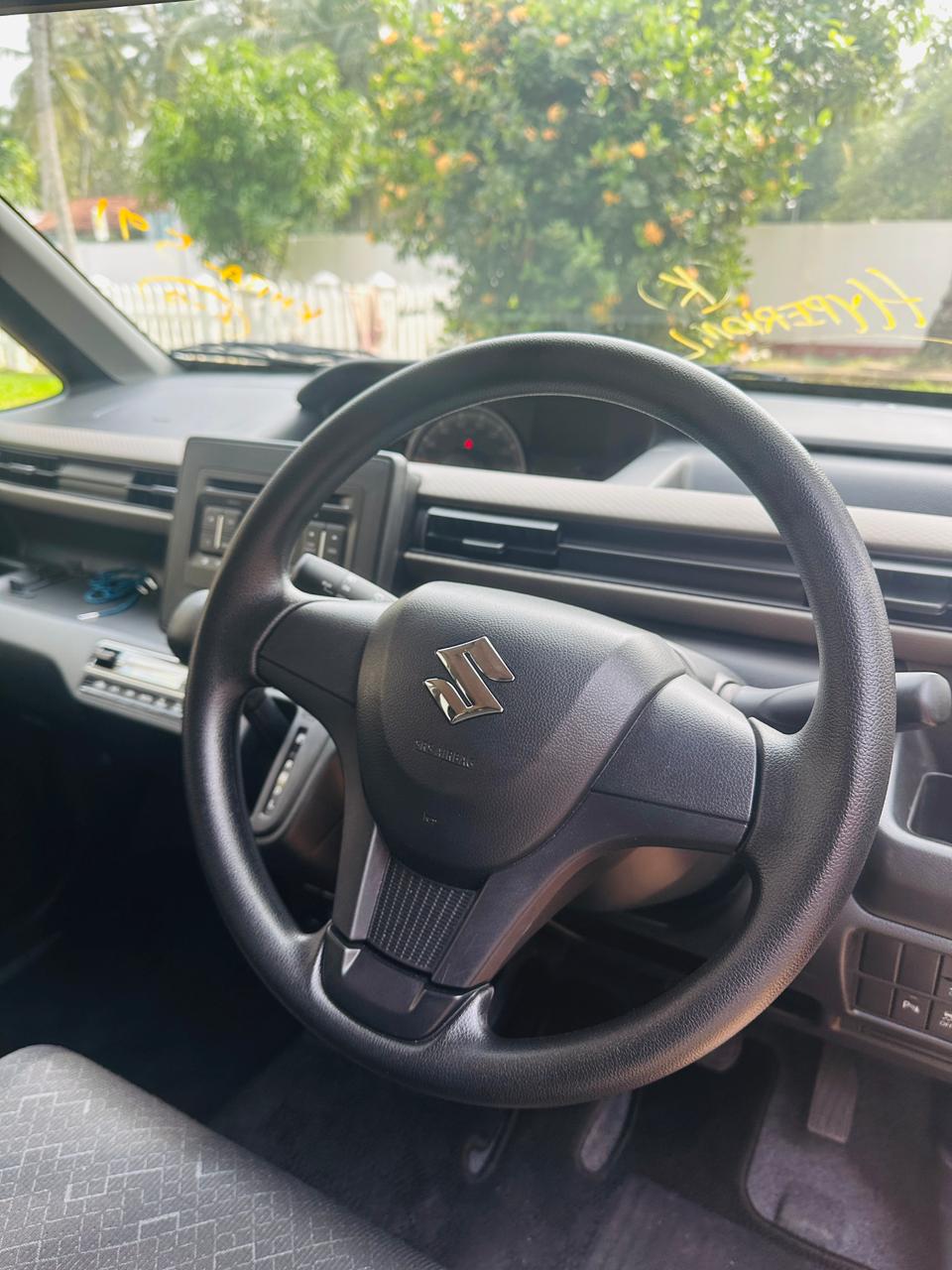 Suzuki Wagon R FX 2024