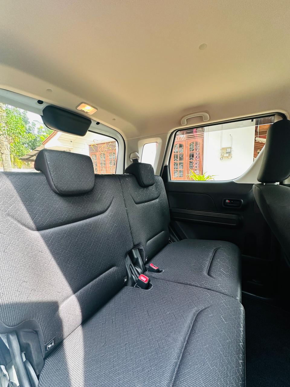 Suzuki Wagon R FX 2024