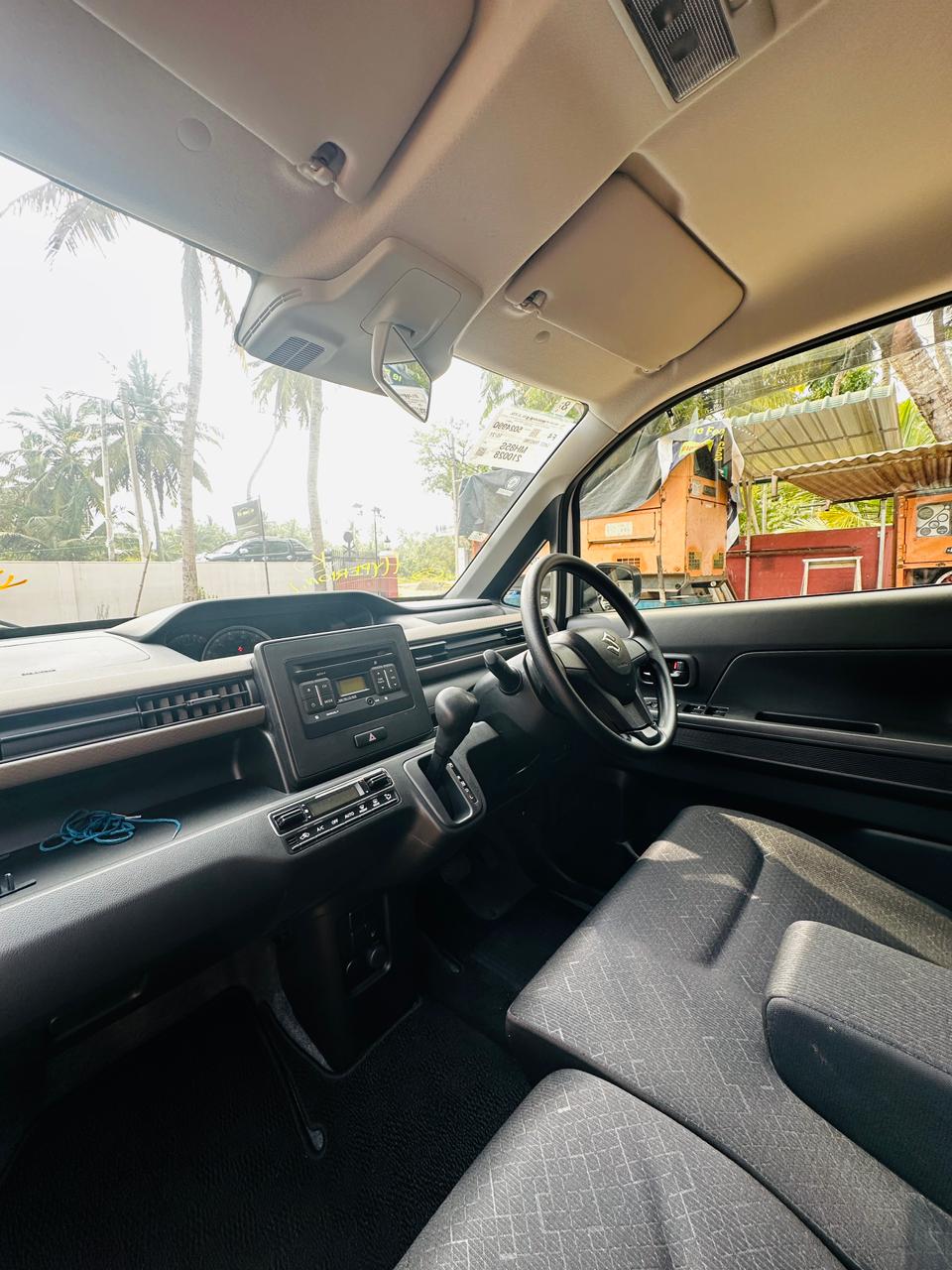 Suzuki Wagon R FX 2024