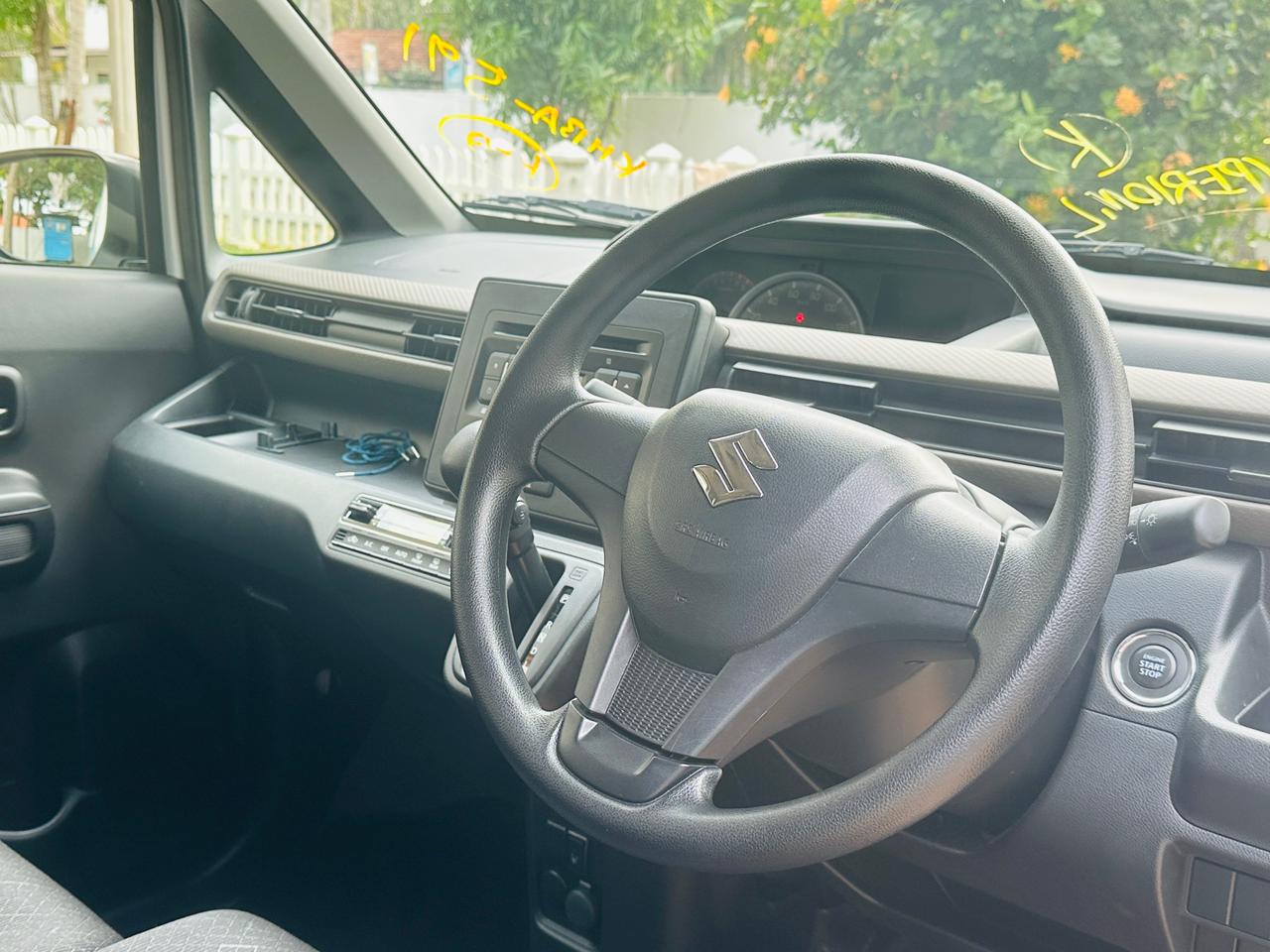 Suzuki Wagon R FX 2024