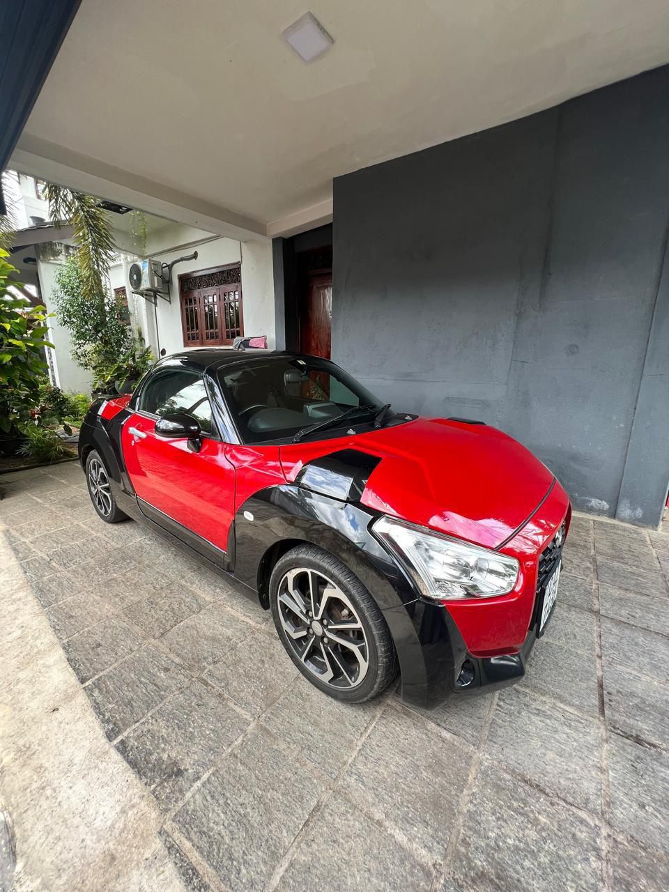 Daihatsu Copen X Play 2015