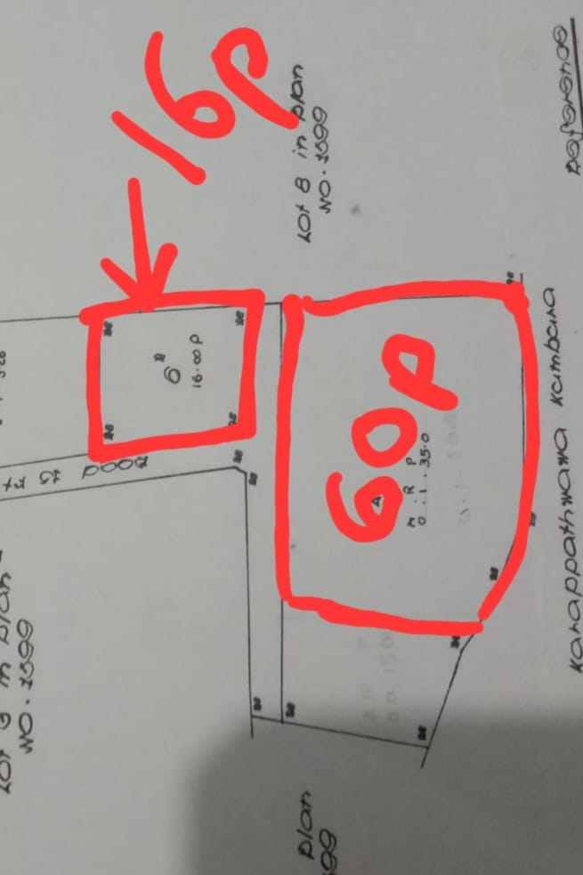 Land for Sale in Kumbuka
