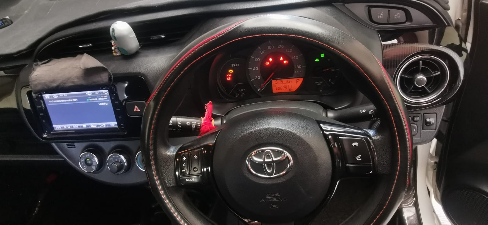 Toyota Vitz Safety Edition 2017