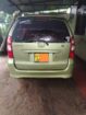 Toyota Avanza Full Option 2007