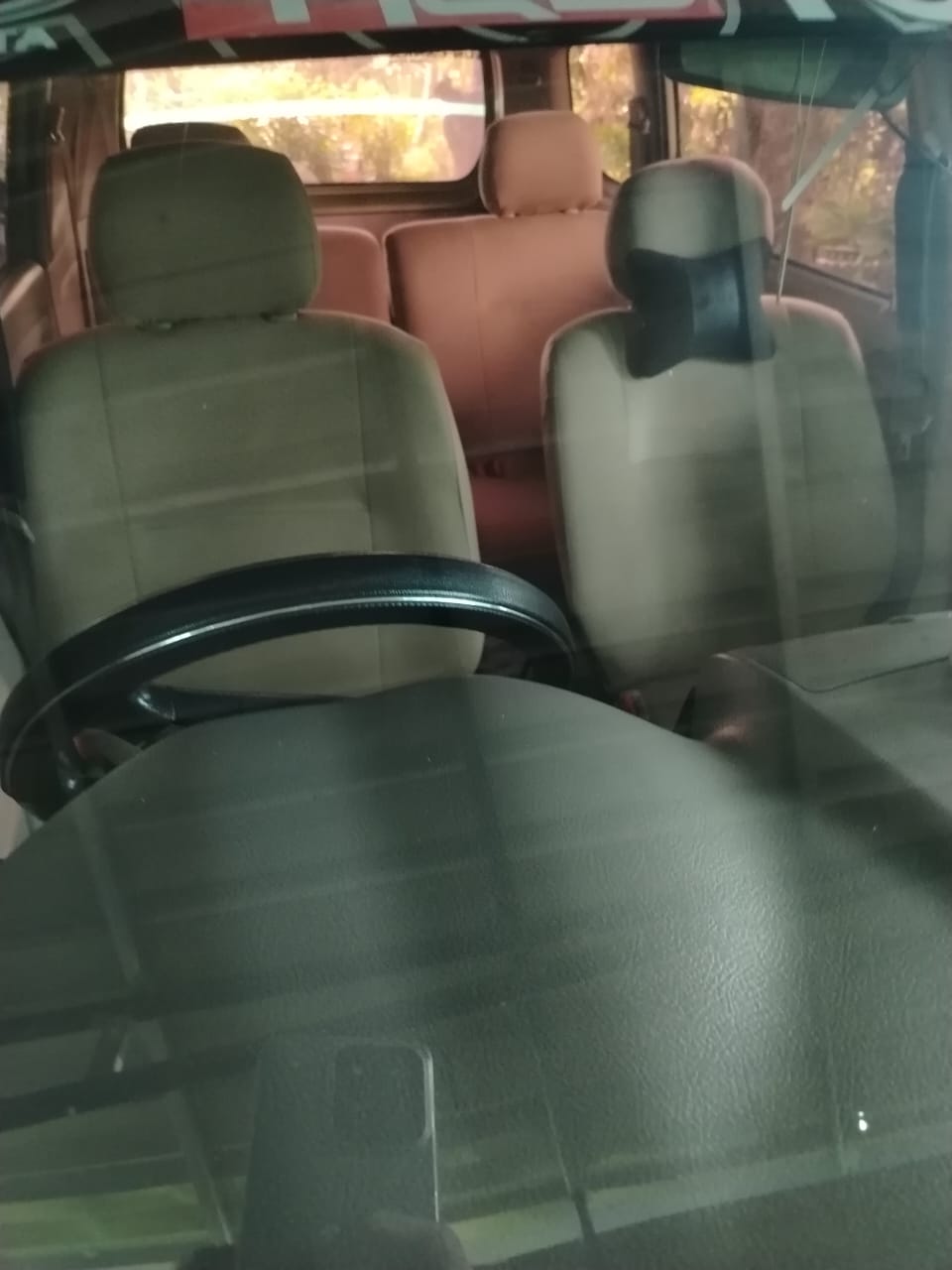 Toyota Avanza Full Option 2007