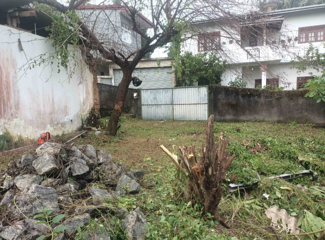 පිළියන්දල මිරිස්වත්ත හංදියට ආසන්නයෙන් පර්චස් 10.9 ක ඉඩමක්