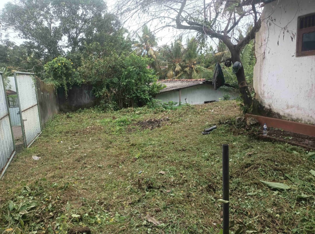 පිළියන්දල මිරිස්වත්ත හංදියට ආසන්නයෙන් පර්චස් 10.9 ක ඉඩමක්