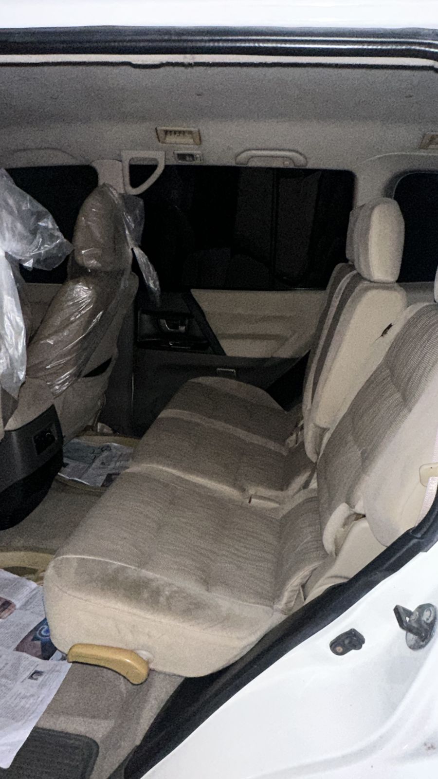 Mitsubishi Montero 2006