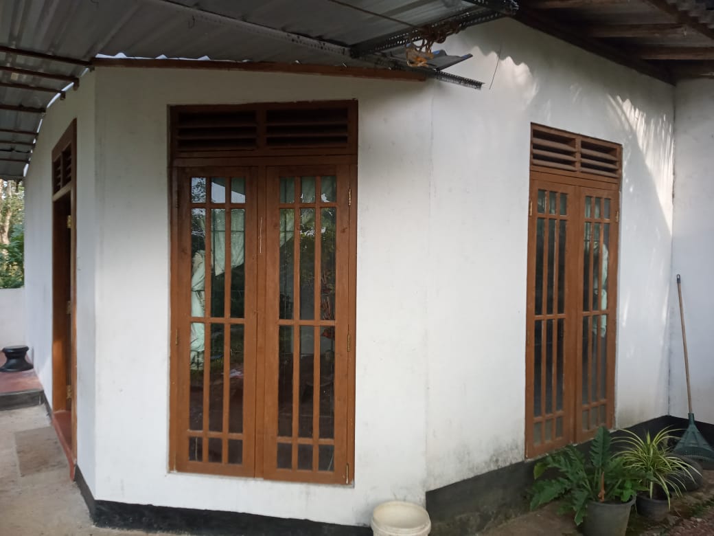 නිවස සමග ඉඩම විකිණීමට හෝමාගම – මීගොඩ පුවක්වත්ත පාර