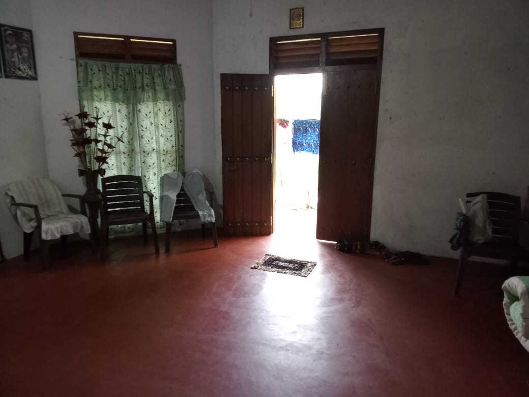 නිවස සමග ඉඩම විකිණීමට හෝමාගම – මීගොඩ පුවක්වත්ත පාර