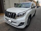 Toyota Land Cruiser Prado TX G Frontier 2017