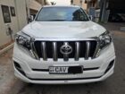 Toyota Land Cruiser Prado TX G Frontier 2017