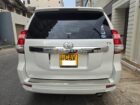 Toyota Land Cruiser Prado TX G Frontier 2017