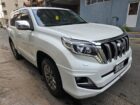 Toyota Land Cruiser Prado TX G Frontier 2017