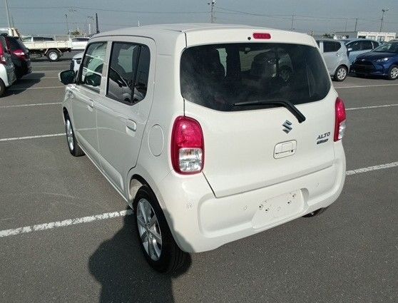 Suzuki Alto X Hybrid 2024
