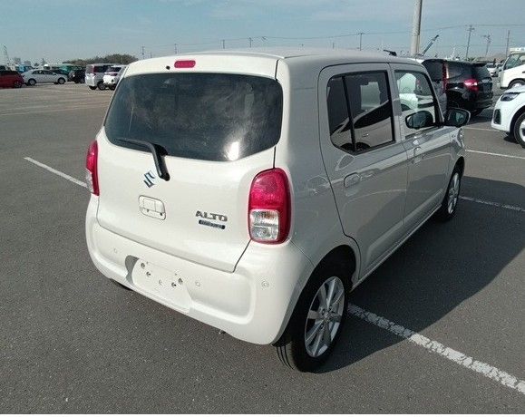 Suzuki Alto X Hybrid 2024