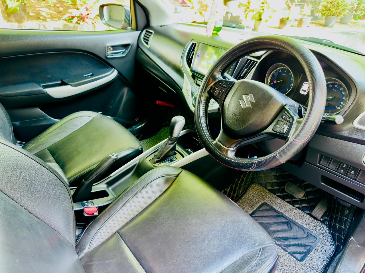 Suzuki Baleno Japan Highest spec 2016