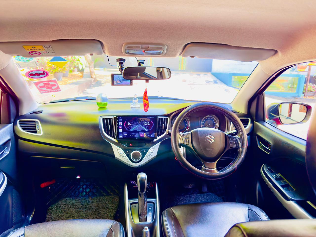 Suzuki Baleno Japan Highest spec 2016