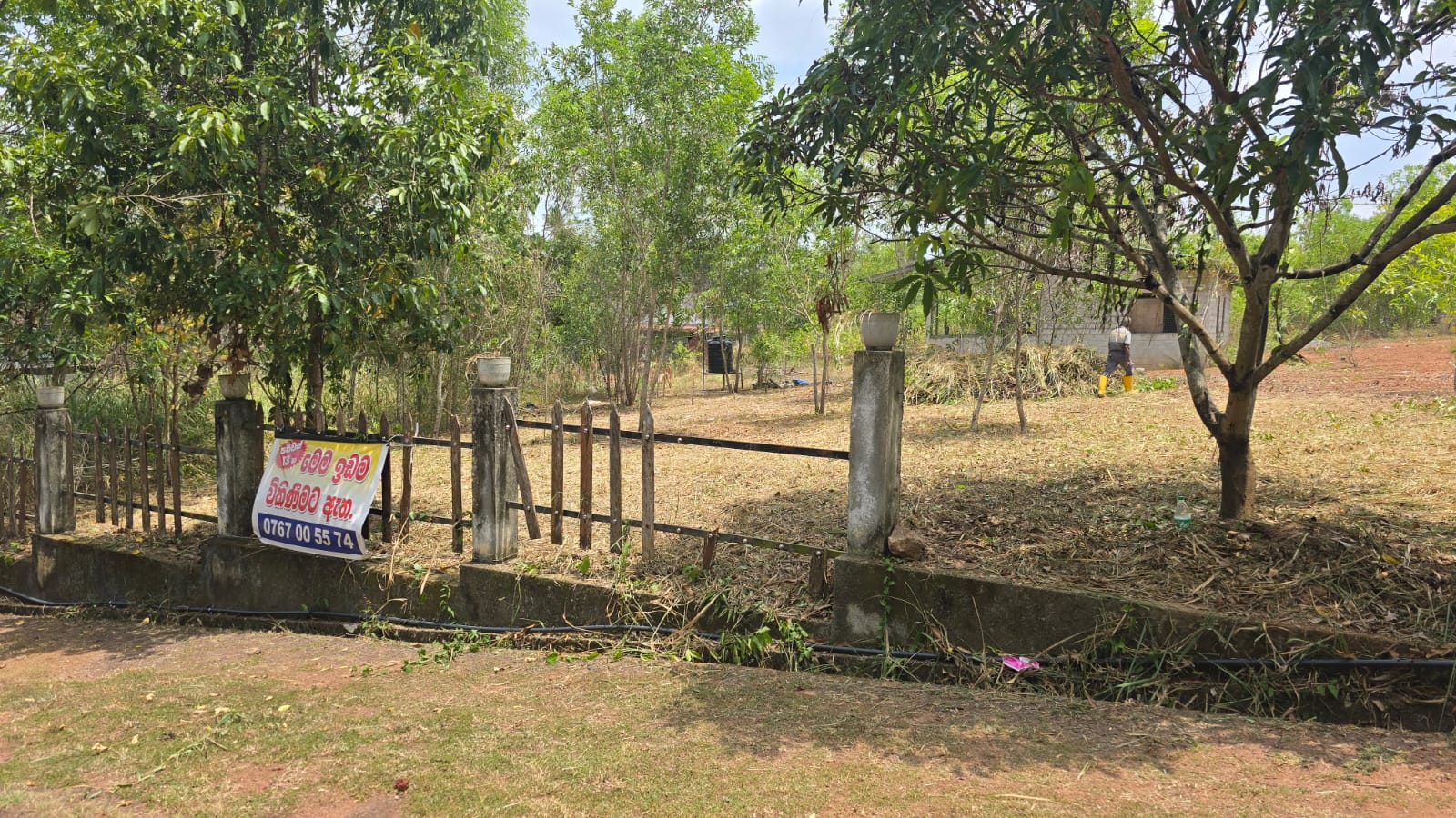 Pannala Facing Slimline Land for Sale