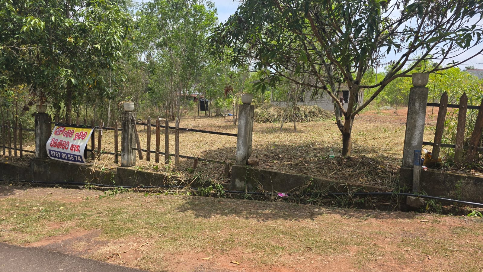 Pannala Facing Slimline Land for Sale