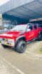 Nissan Double cab D21 Embose Body 1992