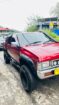 Nissan Double cab D21 Embose Body 1992