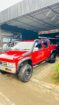 Nissan Double cab D21 Embose Body 1992