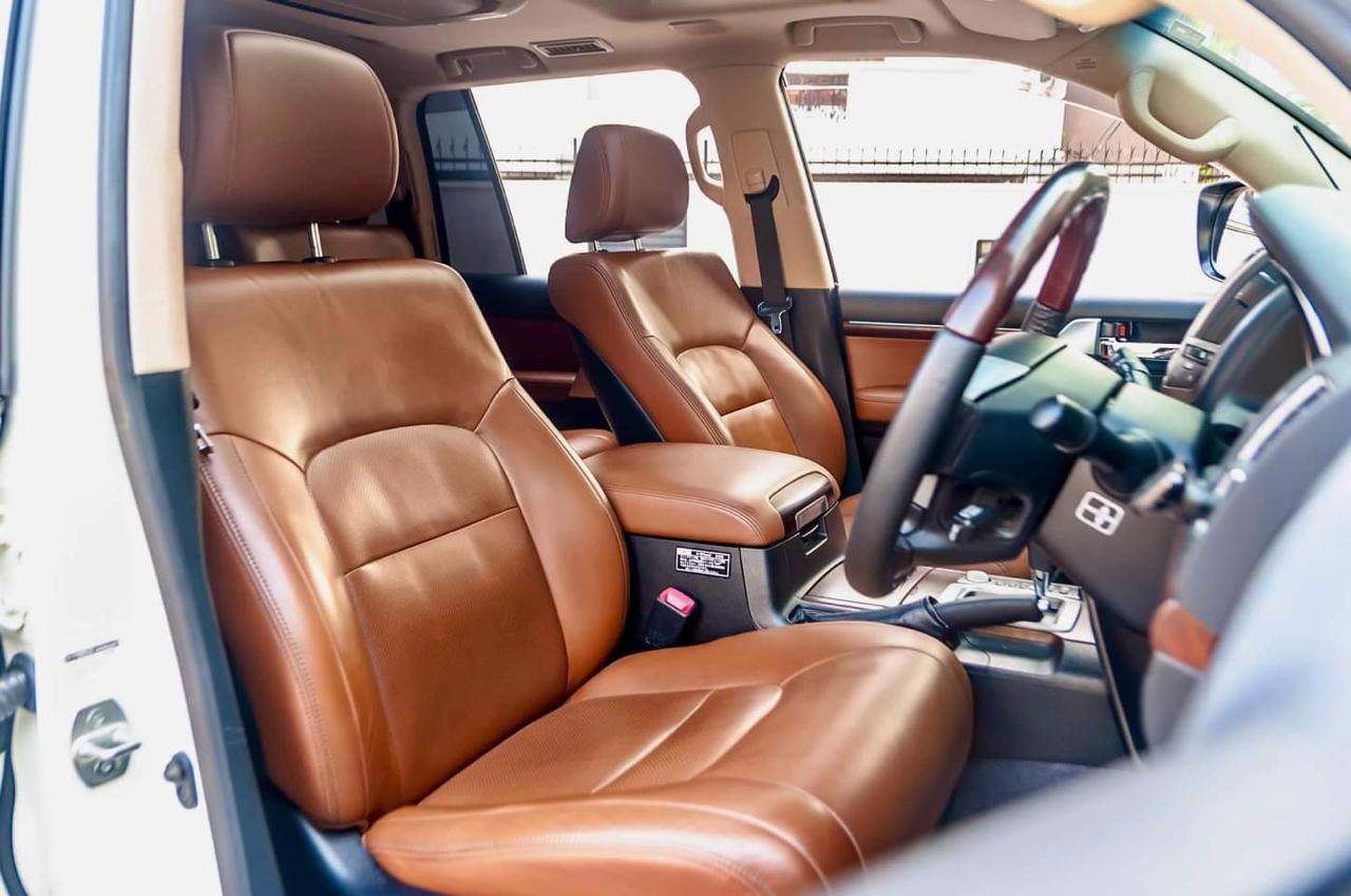 Toyota Land Cruiser Sahara Brunno Cross 2015