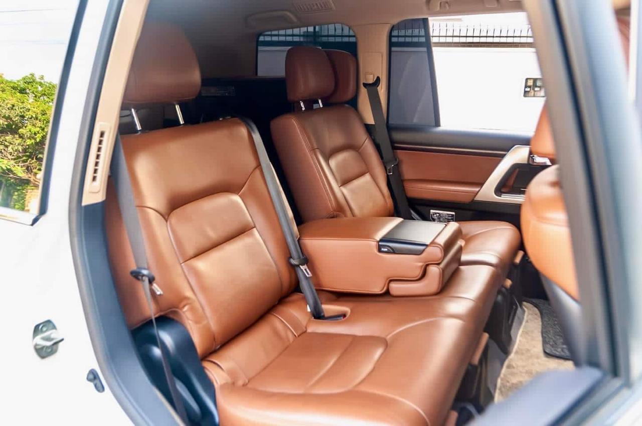 Toyota Land Cruiser Sahara Brunno Cross 2015