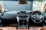 Toyota Land Cruiser Sahara Brunno Cross 2015
