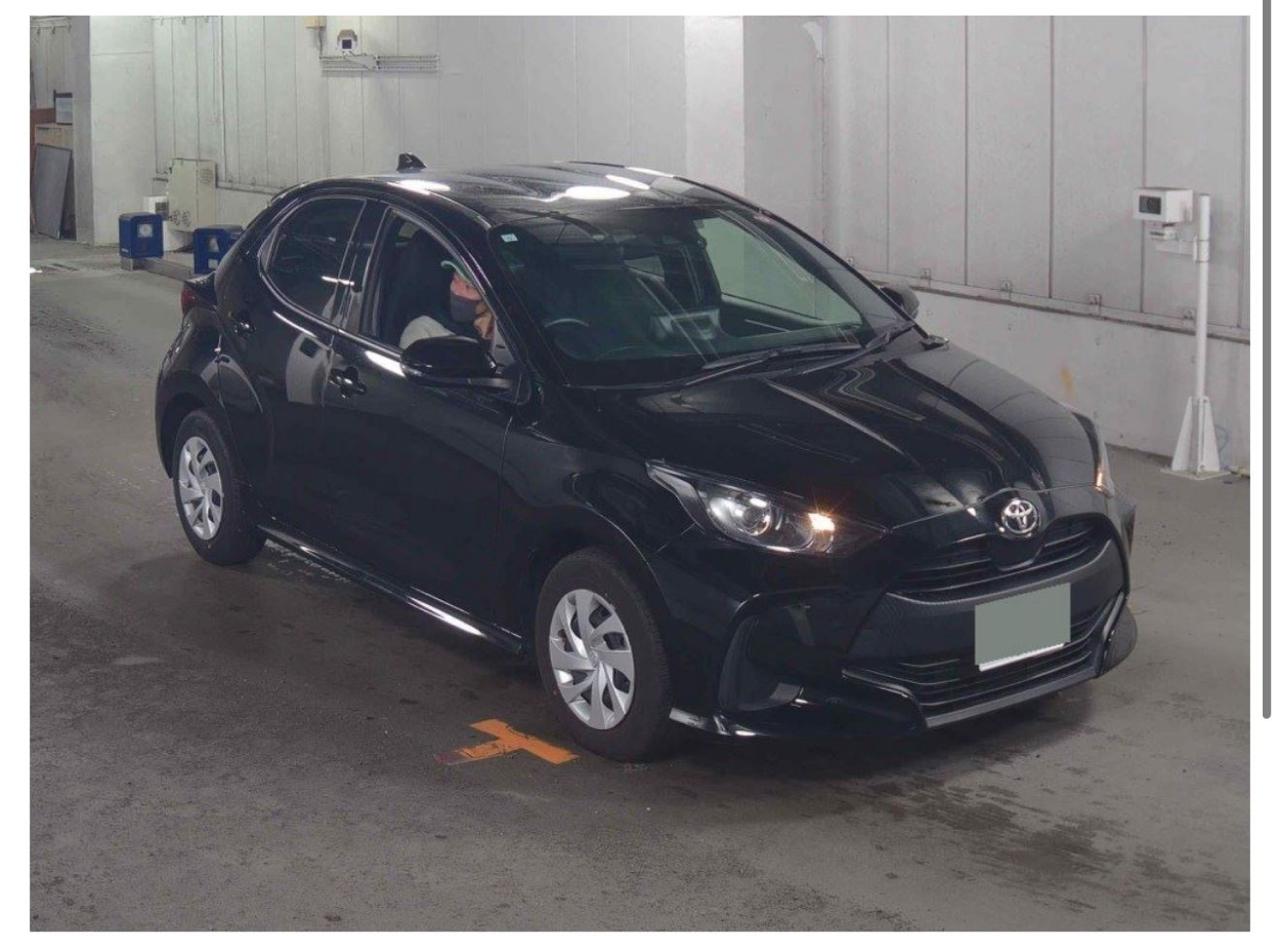 Toyota Yaris X 2023
