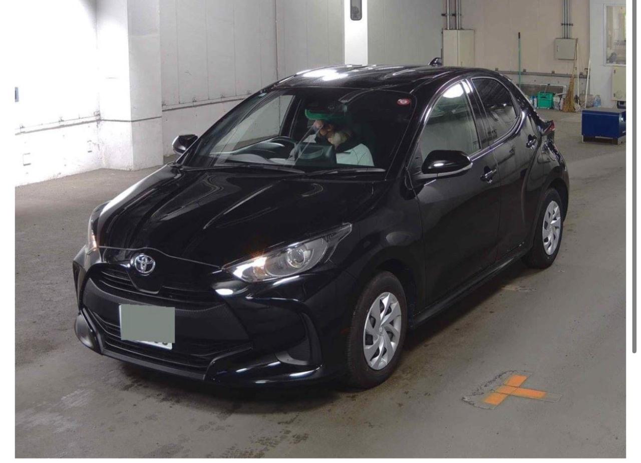 Toyota Yaris X 2023